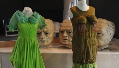 Muzej u pozorištu: Kostimi i rekvizita oživljavaju istoriju užičkog teatra